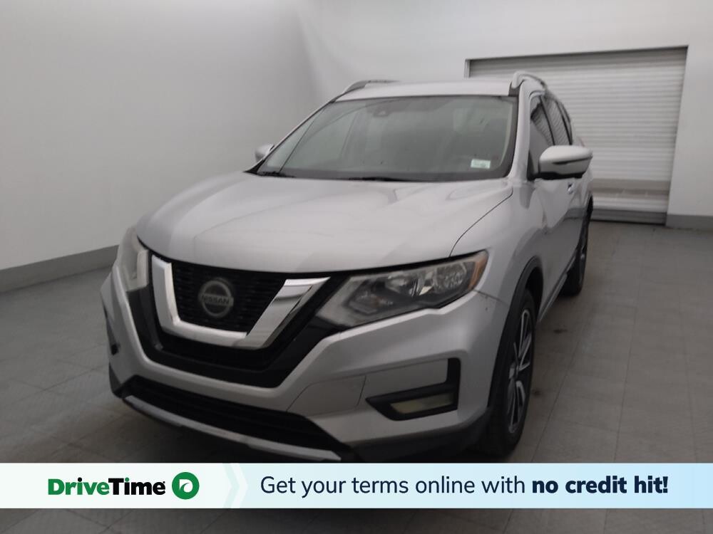 2020 Nissan Rogue in Metairie, LA 70006 - 18140466
