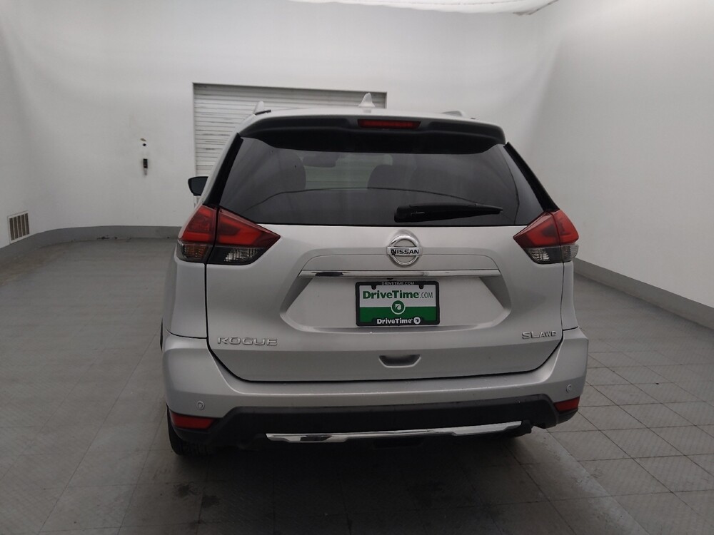 2020 Nissan Rogue in Metairie, LA 70006 - 18140466 6
