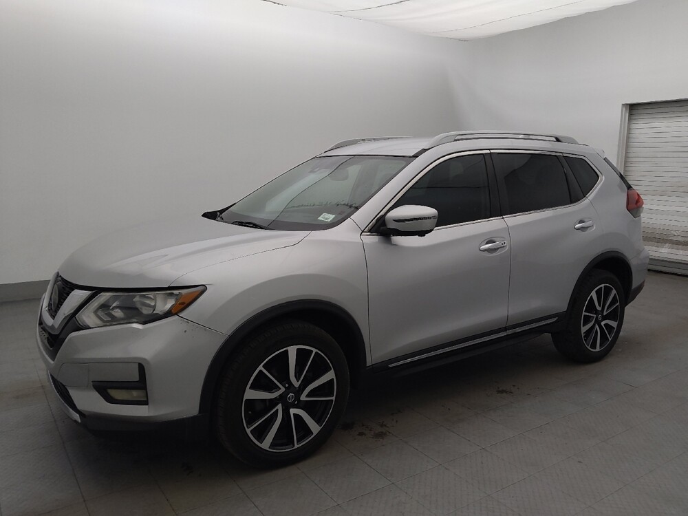 2020 Nissan Rogue in Metairie, LA 70006 - 18140466 2