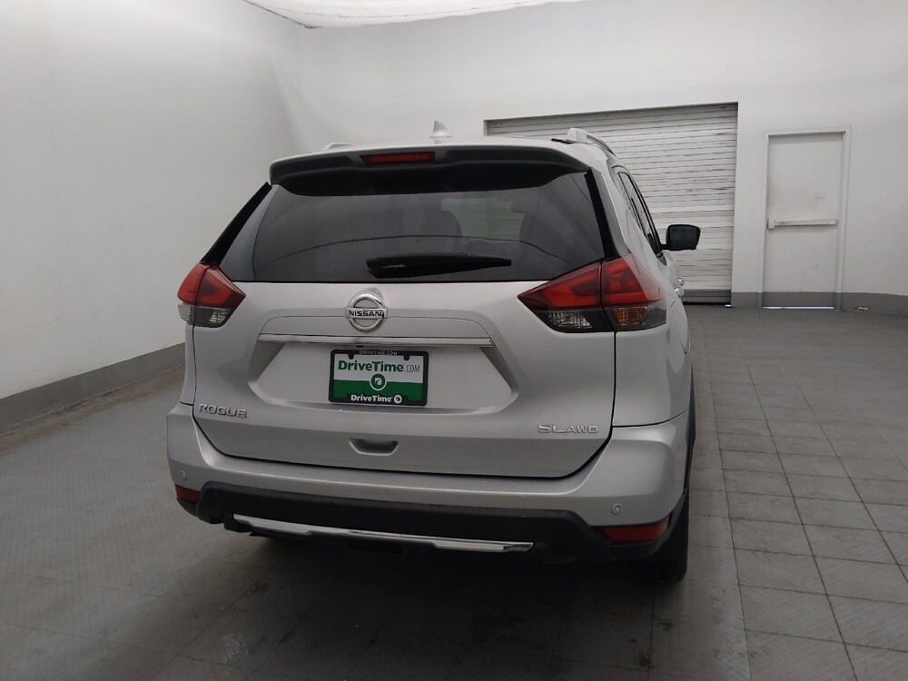 2020 Nissan Rogue in Metairie, LA 70006 - 18140466 7