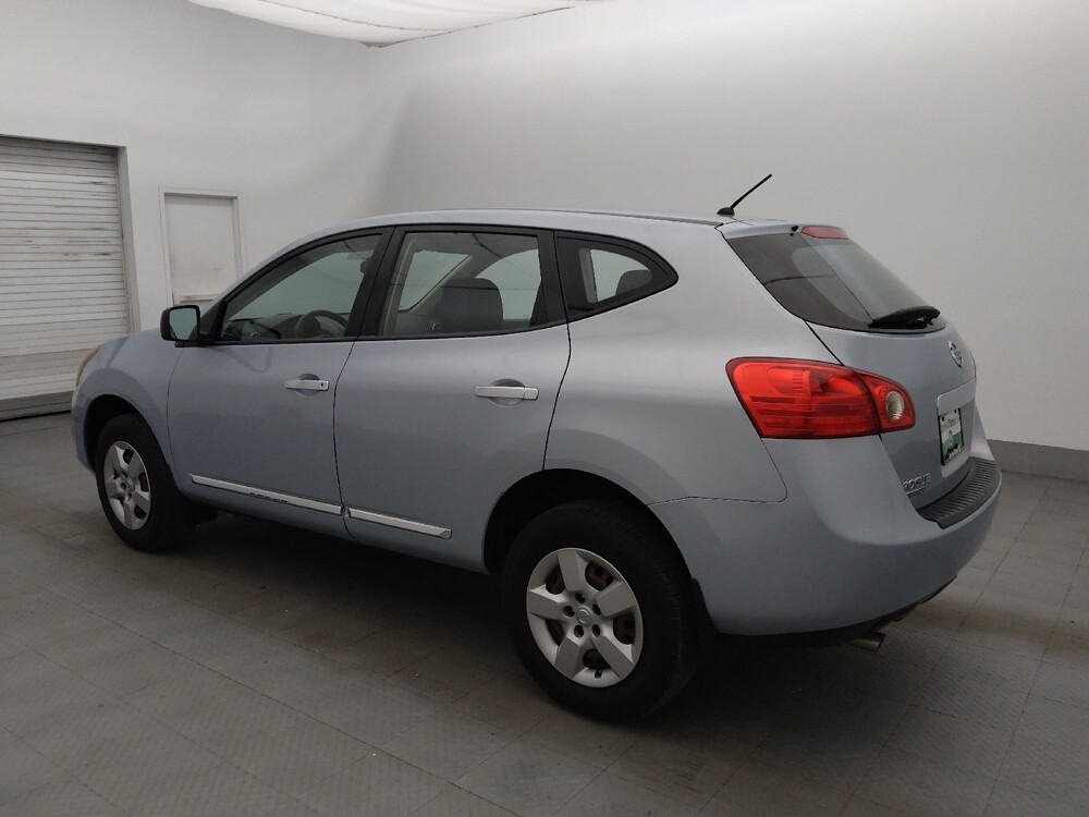 2015 Nissan Rogue in Tampa, FL 33619 - 18140467 3