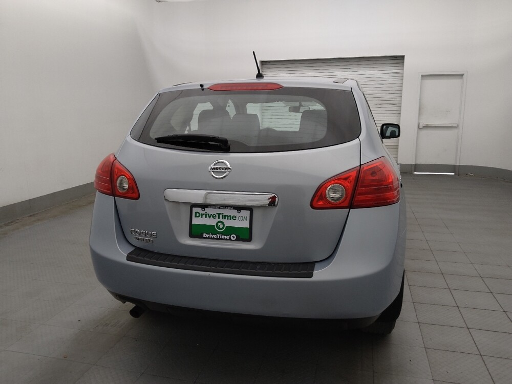 2015 Nissan Rogue in Tampa, FL 33619 - 18140467 7