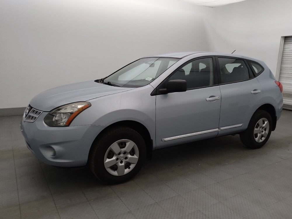 2015 Nissan Rogue in Tampa, FL 33619 - 18140467 2