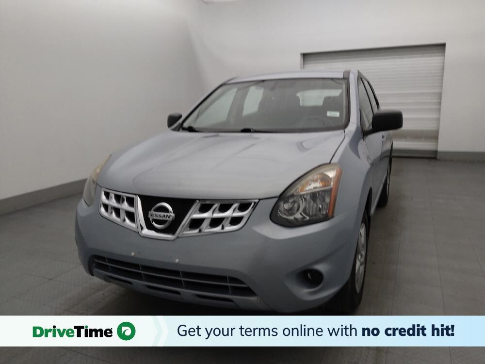 2015 Nissan Rogue in Tampa, FL 33619 - 18140467