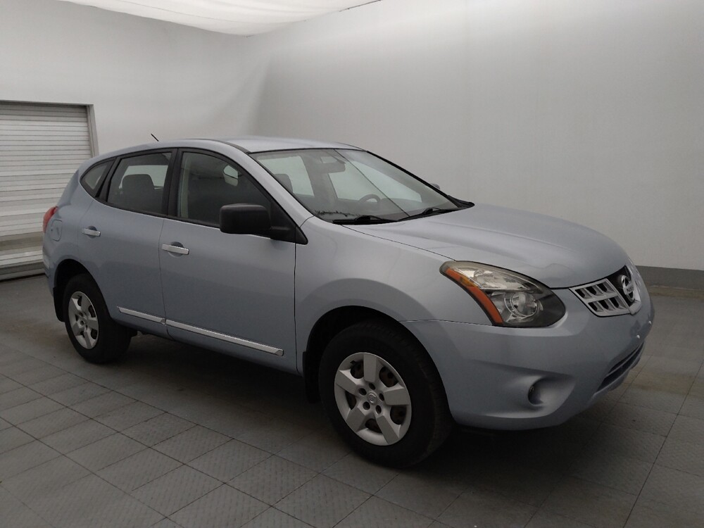 2015 Nissan Rogue in Tampa, FL 33619 - 18140467 11