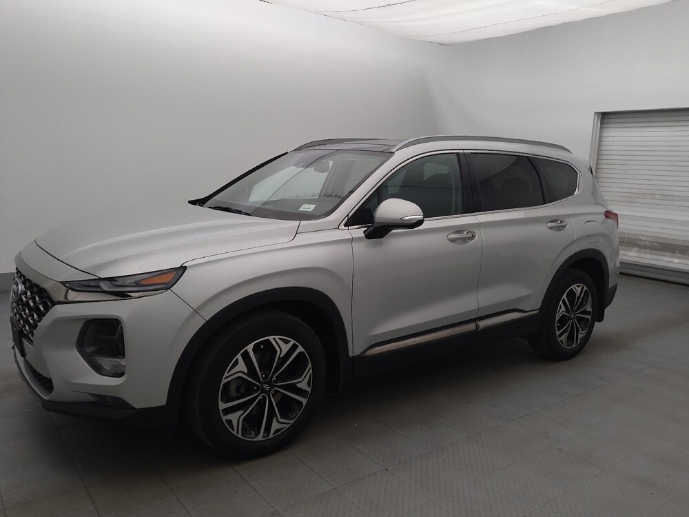 2020 Hyundai Santa Fe in Fort Myers, FL 33907 - 18140468 2