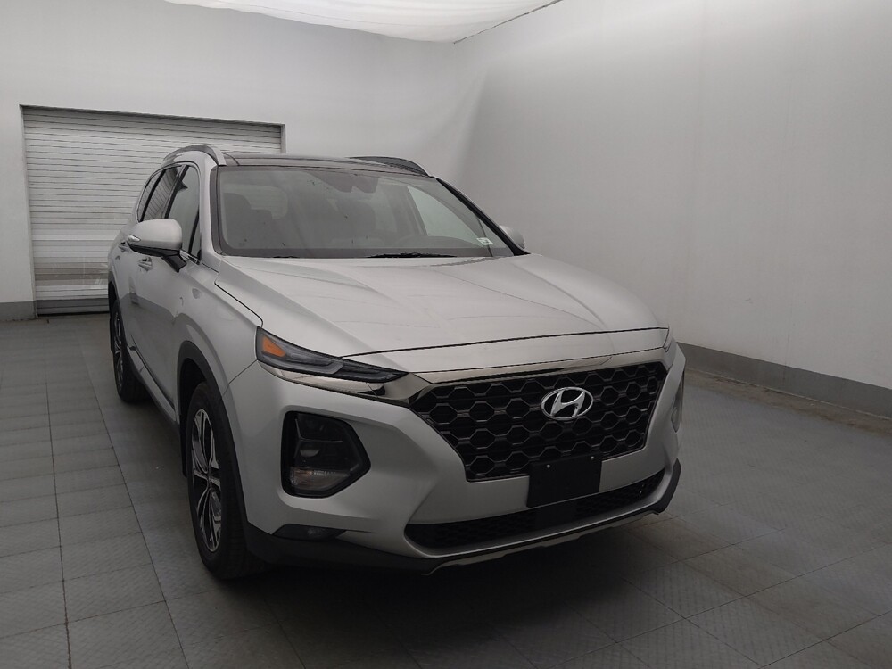 2020 Hyundai Santa Fe in Fort Myers, FL 33907 - 18140468 13
