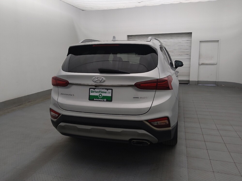 2020 Hyundai Santa Fe in Fort Myers, FL 33907 - 18140468 7