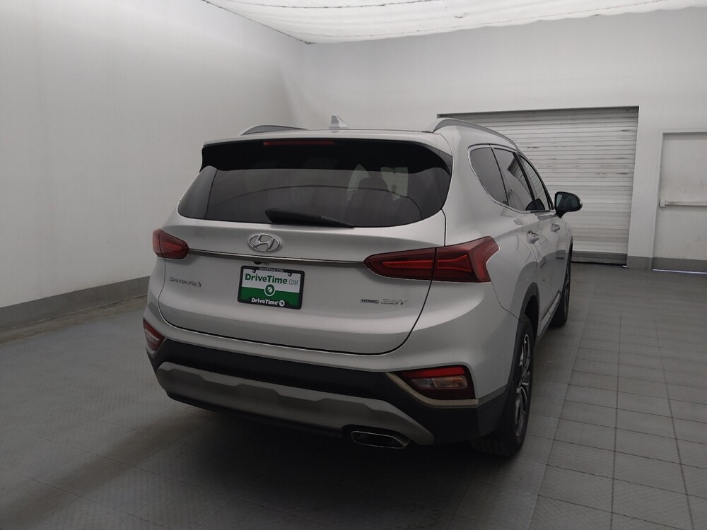 2020 Hyundai Santa Fe in Fort Myers, FL 33907 - 18140468 9