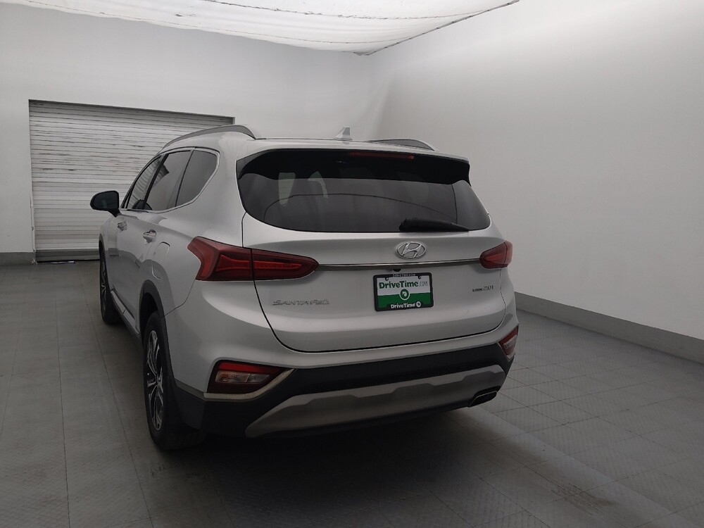 2020 Hyundai Santa Fe in Fort Myers, FL 33907 - 18140468 5
