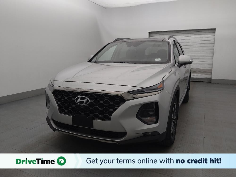 2020 Hyundai Santa Fe in Fort Myers, FL 33907 - 18140468