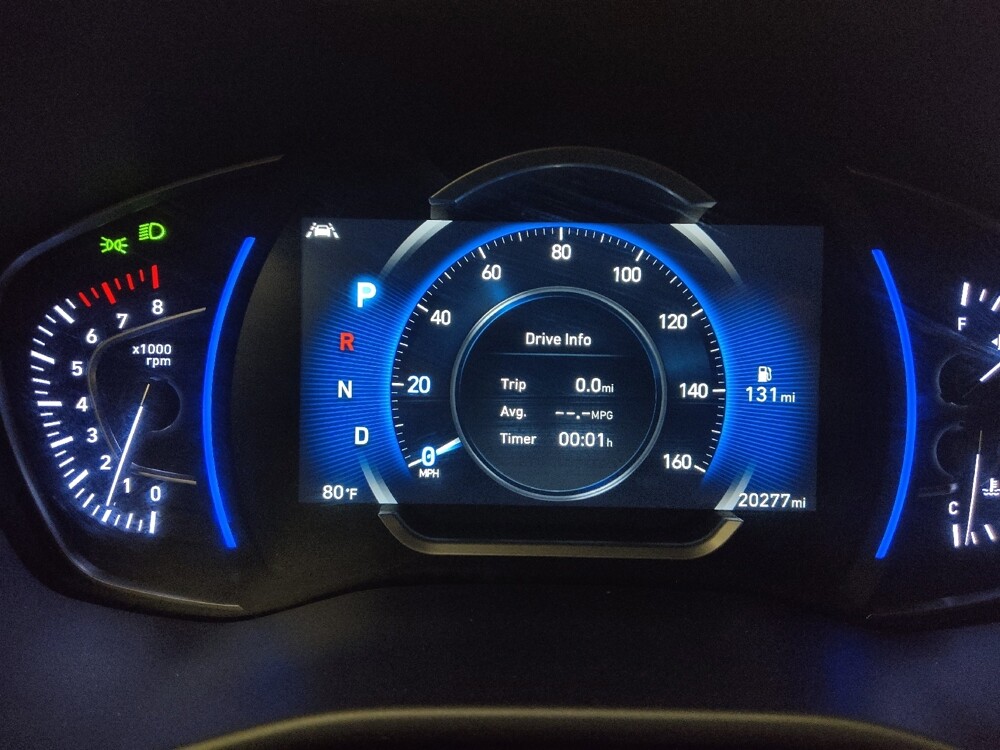 2020 Hyundai Santa Fe in Fort Myers, FL 33907 - 18140468 23