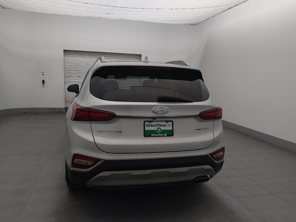 2020 Hyundai Santa Fe in Fort Myers, FL 33907 - 18140468 6