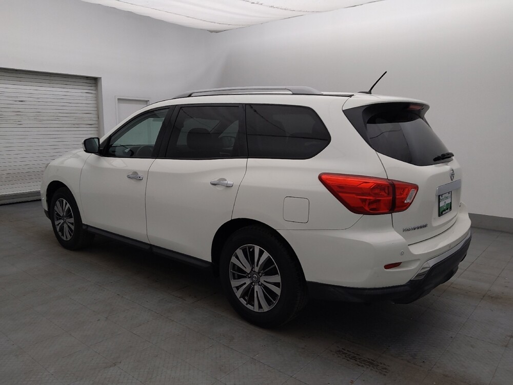 2018 Nissan Pathfinder in Pensacola, FL 32505 - 18140469 3