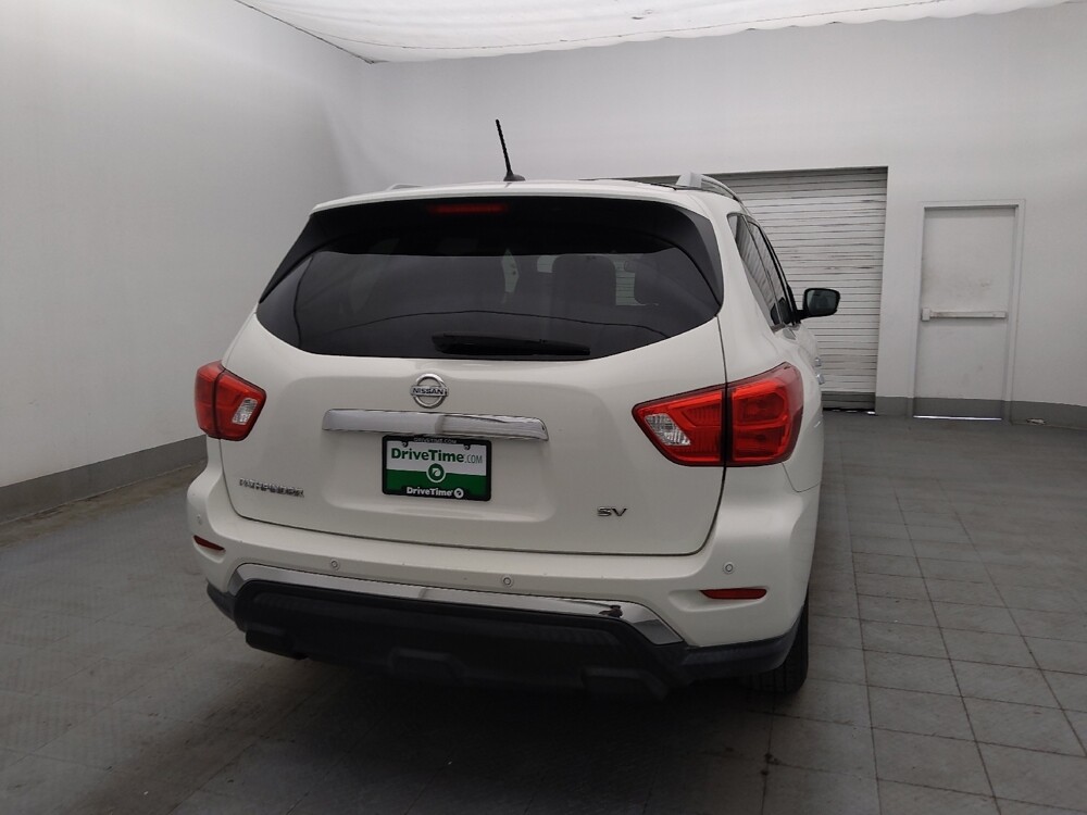 2018 Nissan Pathfinder in Pensacola, FL 32505 - 18140469 7