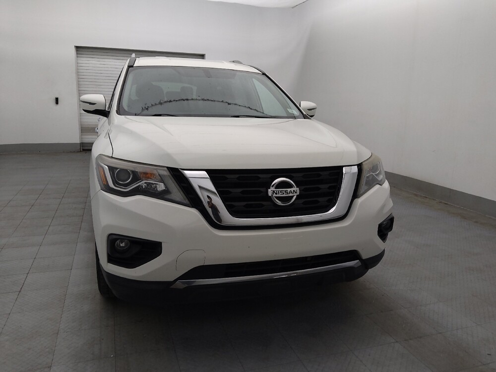 2018 Nissan Pathfinder in Pensacola, FL 32505 - 18140469 14