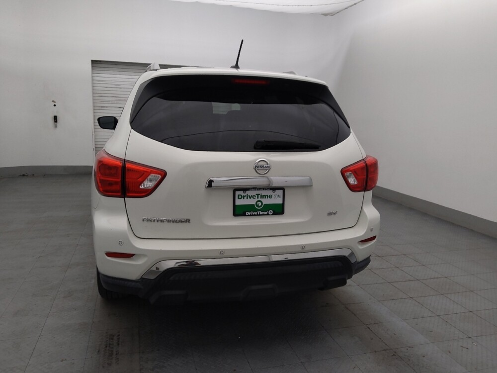 2018 Nissan Pathfinder in Pensacola, FL 32505 - 18140469 6