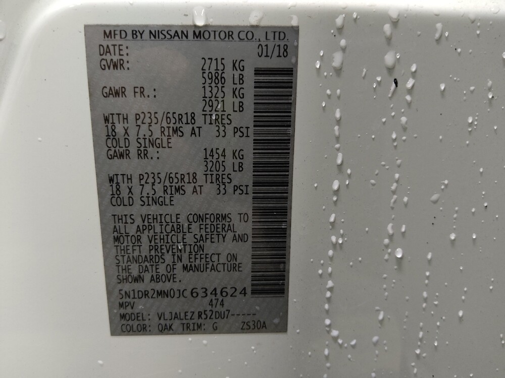 2018 Nissan Pathfinder in Pensacola, FL 32505 - 18140469 33