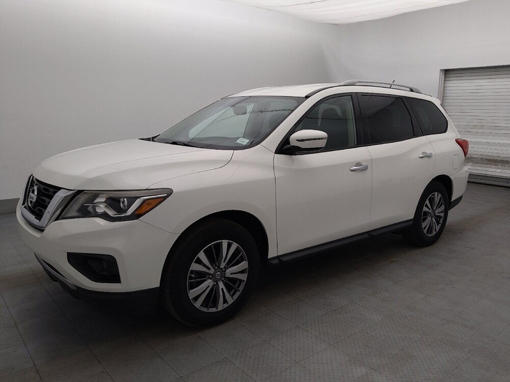 2018 Nissan Pathfinder in Pensacola, FL 32505 - 18140469 2