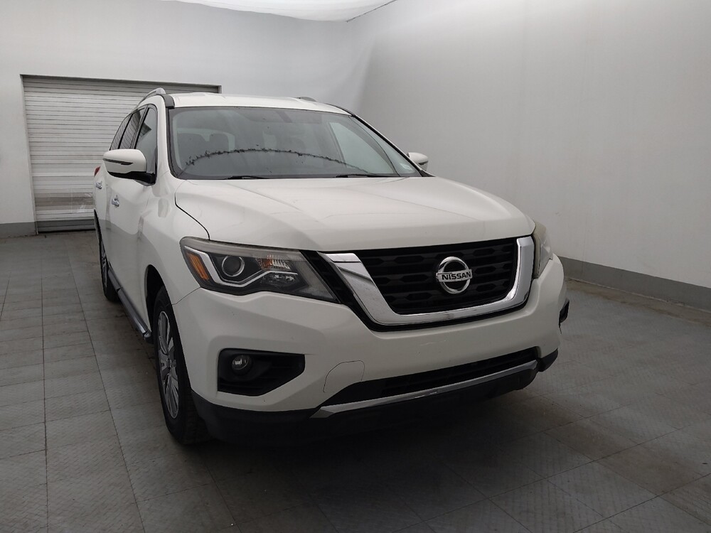 2018 Nissan Pathfinder in Pensacola, FL 32505 - 18140469 13