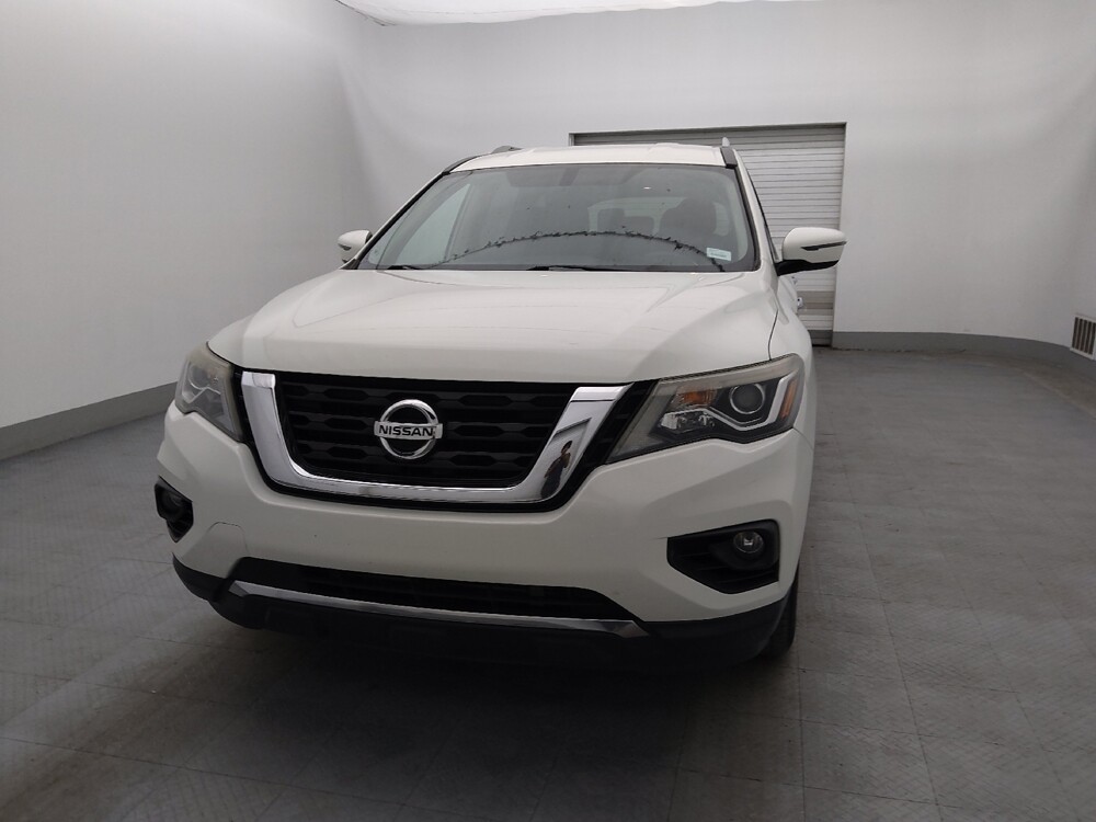 2018 Nissan Pathfinder in Pensacola, FL 32505 - 18140469 15