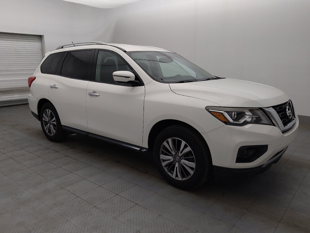 2018 Nissan Pathfinder in Pensacola, FL 32505 - 18140469 11