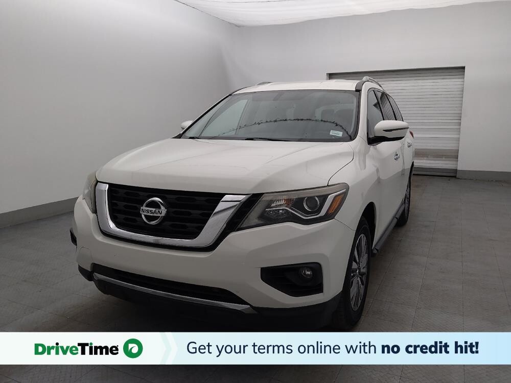 2018 Nissan Pathfinder in Pensacola, FL 32505 - 18140469