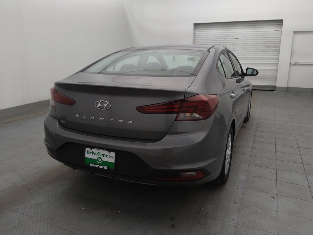 2020 Hyundai Elantra in Pensacola, FL 32505 - 18140471 9