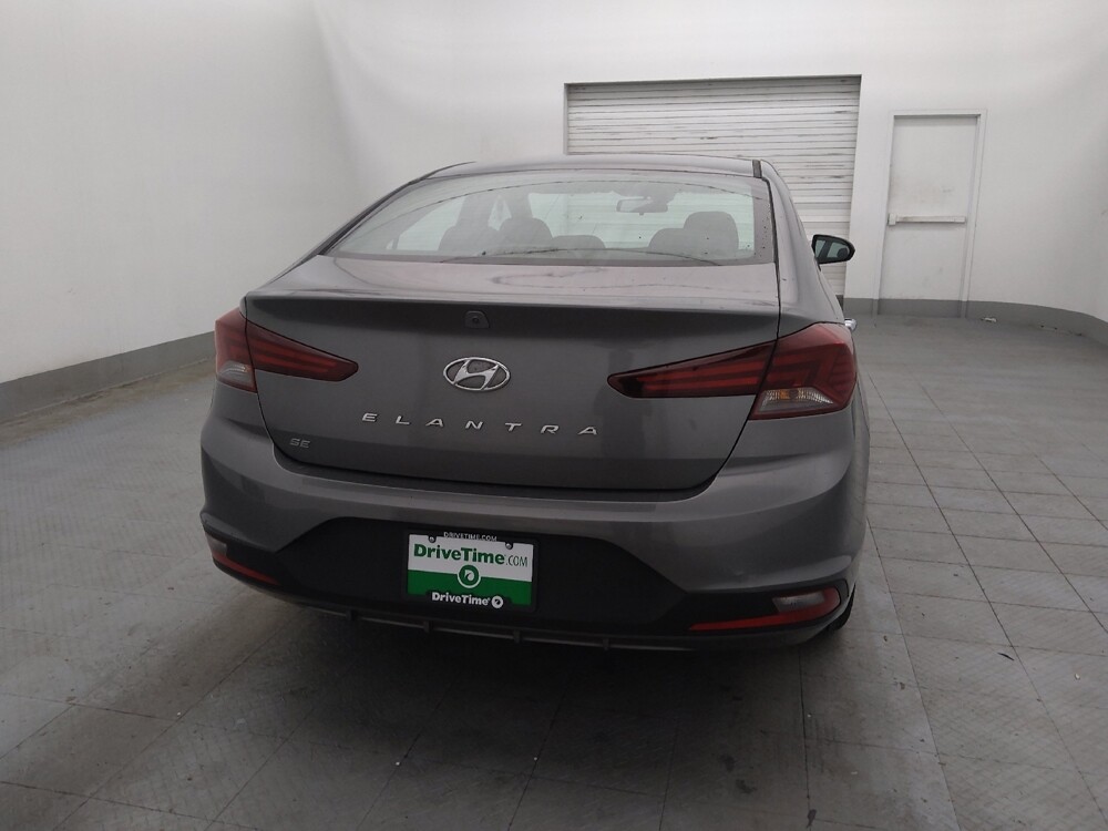 2020 Hyundai Elantra in Pensacola, FL 32505 - 18140471 7