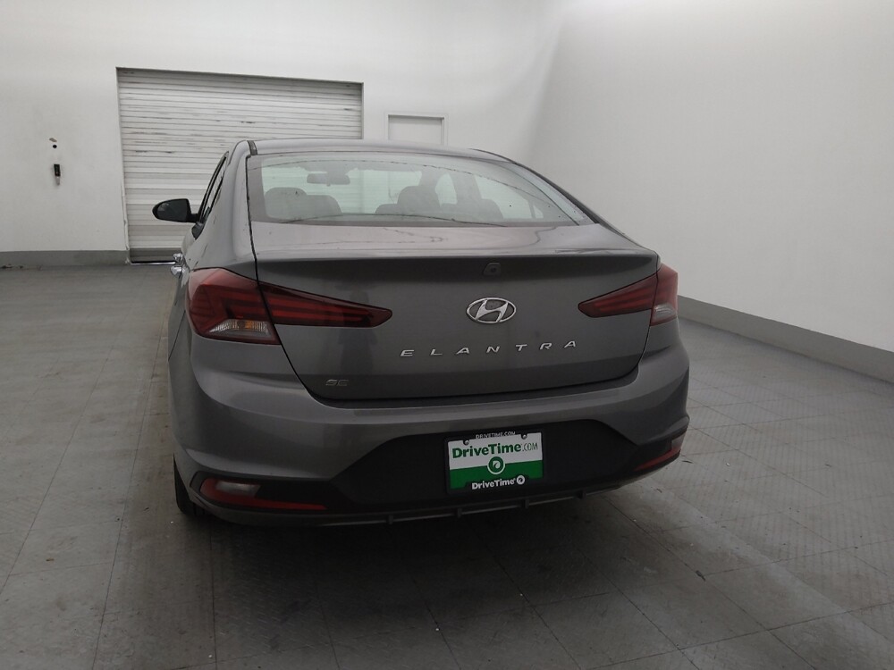 2020 Hyundai Elantra in Pensacola, FL 32505 - 18140471 6