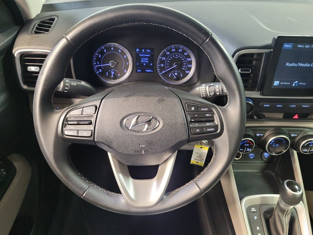 2020 Hyundai Venue in Metairie, LA 70006 - 18140472 22