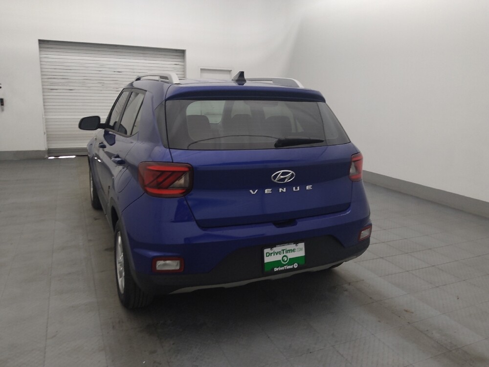 2020 Hyundai Venue in Metairie, LA 70006 - 18140472 5