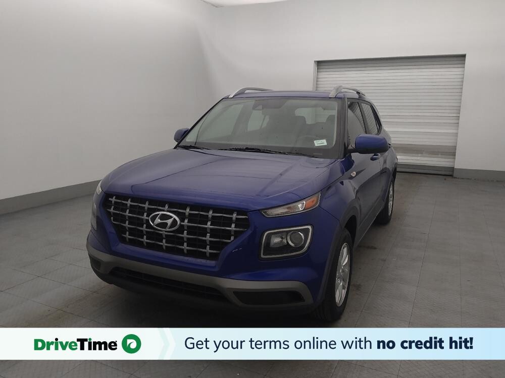 2020 Hyundai Venue in Metairie, LA 70006 - 18140472