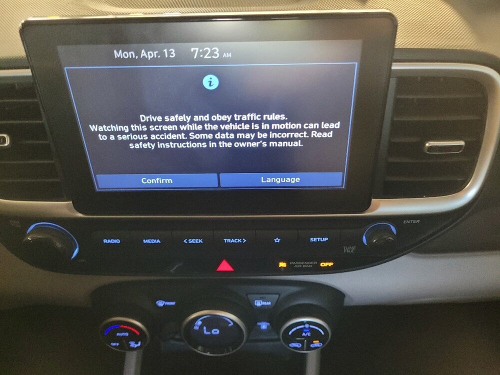 2020 Hyundai Venue in Metairie, LA 70006 - 18140472 25