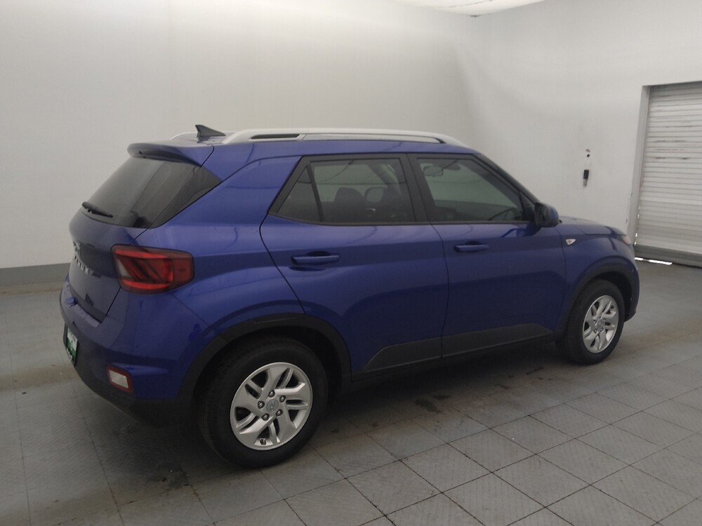 2020 Hyundai Venue in Metairie, LA 70006 - 18140472 10