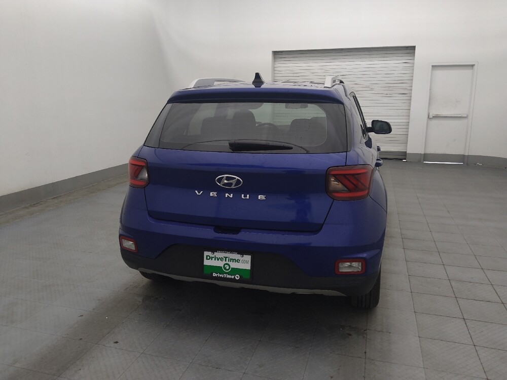 2020 Hyundai Venue in Metairie, LA 70006 - 18140472 7