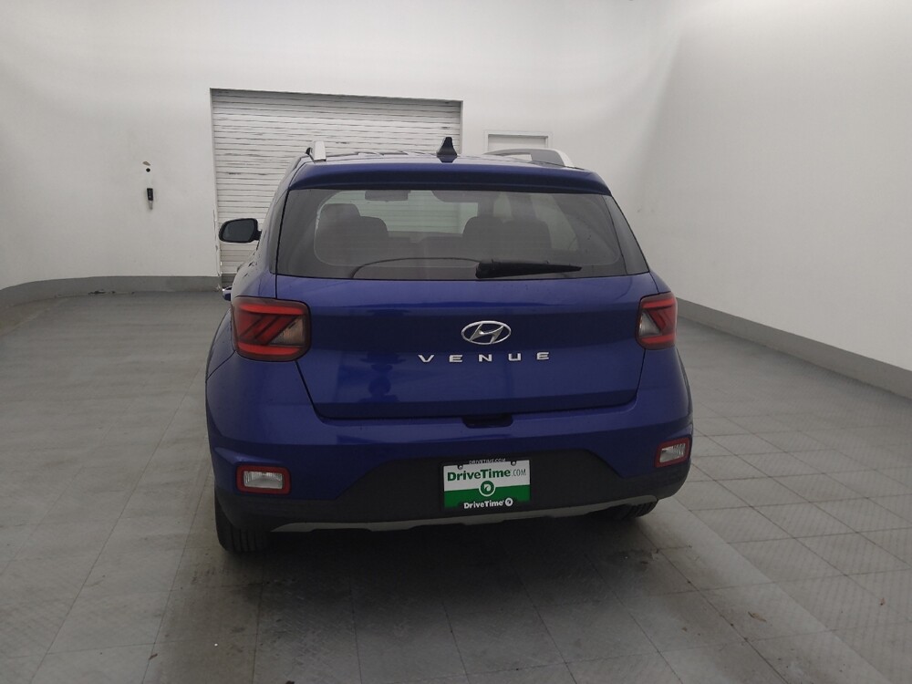 2020 Hyundai Venue in Metairie, LA 70006 - 18140472 6
