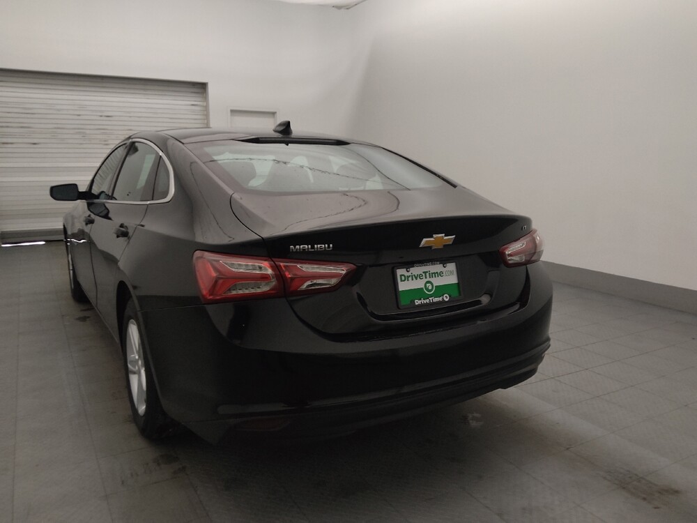 2022 Chevrolet Malibu in Tampa, FL 33612 - 18140477 5