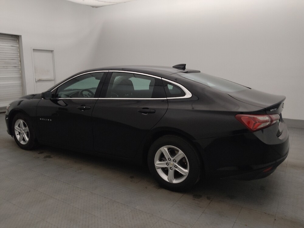 2022 Chevrolet Malibu in Tampa, FL 33612 - 18140477 3