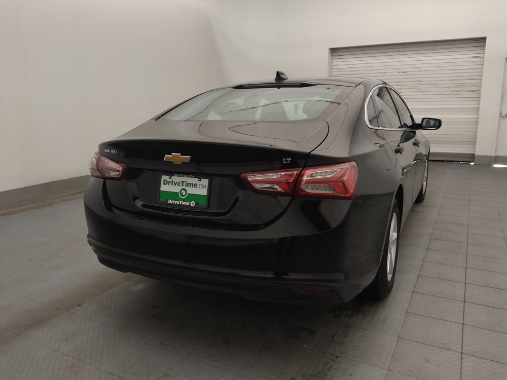 2022 Chevrolet Malibu in Tampa, FL 33612 - 18140477 9