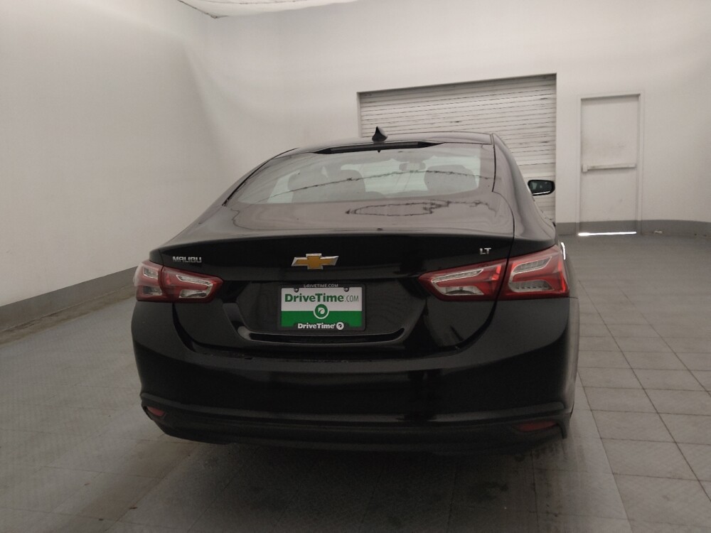 2022 Chevrolet Malibu in Tampa, FL 33612 - 18140477 7