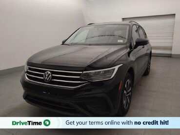 2022 Volkswagen Tiguan in Tampa, FL 33612