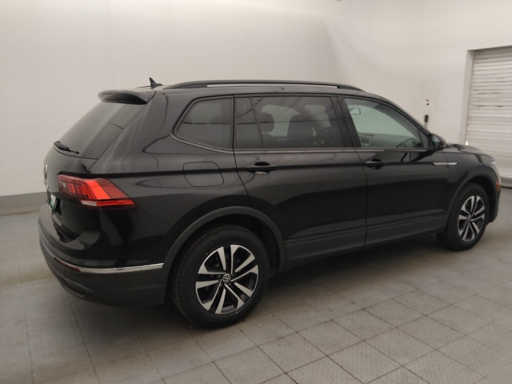 2022 Volkswagen Tiguan in Tampa, FL 33612 - 18140478 10