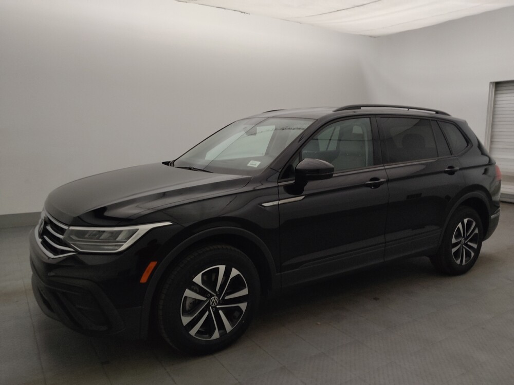 2022 Volkswagen Tiguan in Tampa, FL 33612 - 18140478 2