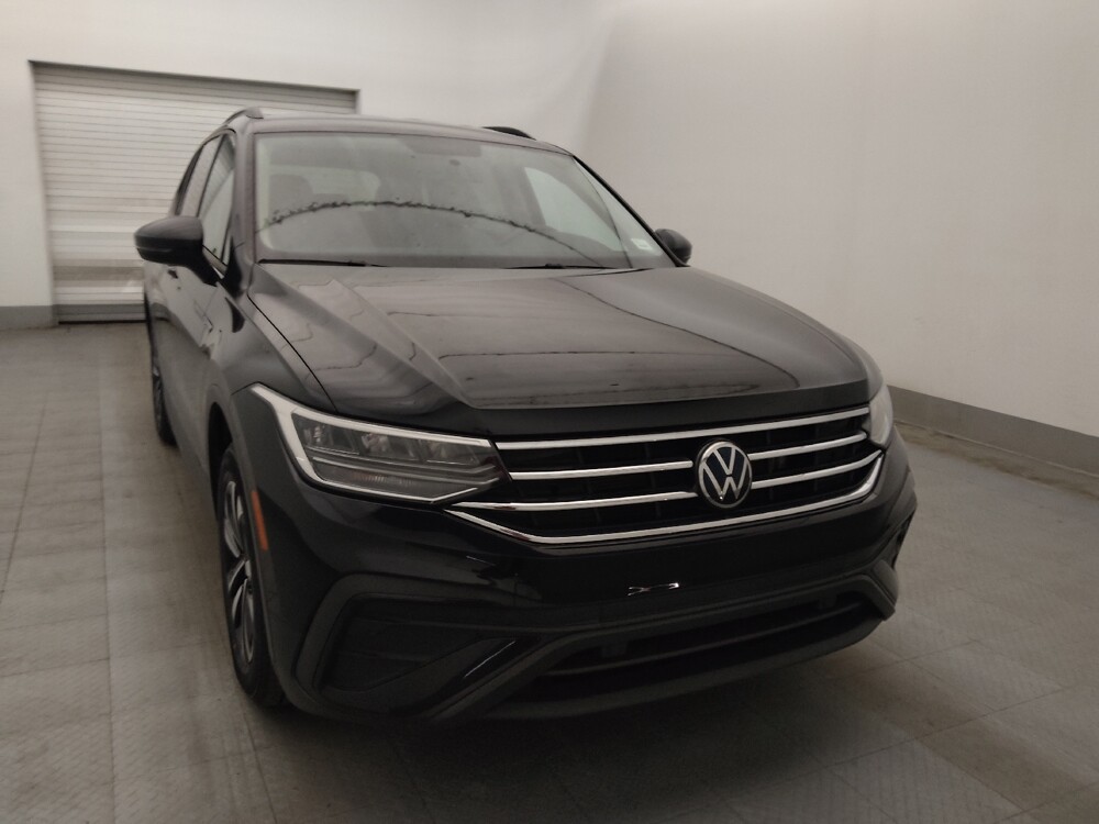 2022 Volkswagen Tiguan in Tampa, FL 33612 - 18140478 13