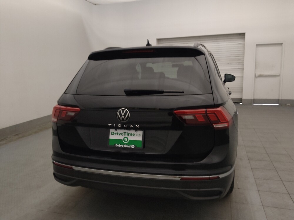 2022 Volkswagen Tiguan in Tampa, FL 33612 - 18140478 7
