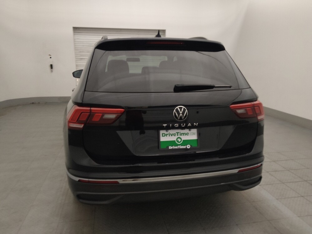 2022 Volkswagen Tiguan in Tampa, FL 33612 - 18140478 6