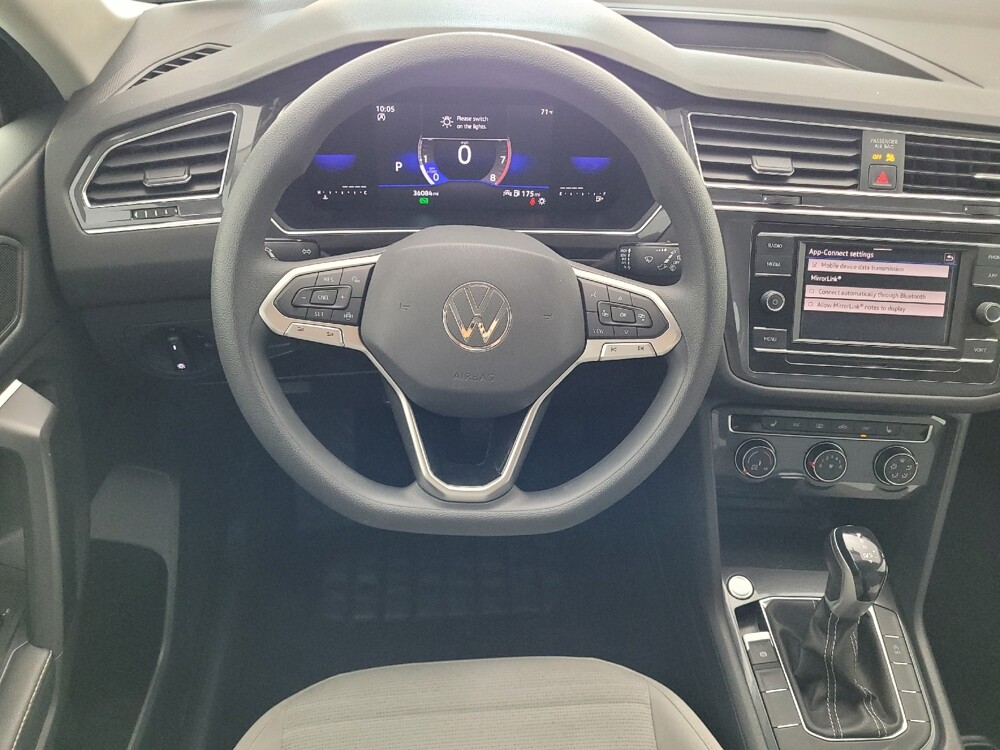 2022 Volkswagen Tiguan in Tampa, FL 33612 - 18140478 22