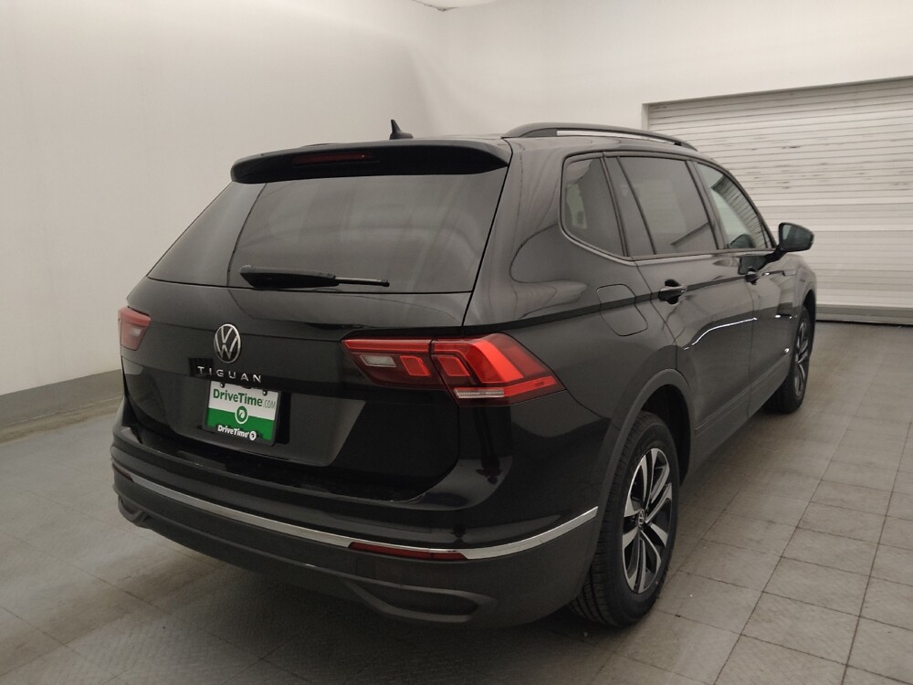 2022 Volkswagen Tiguan in Tampa, FL 33612 - 18140478 9