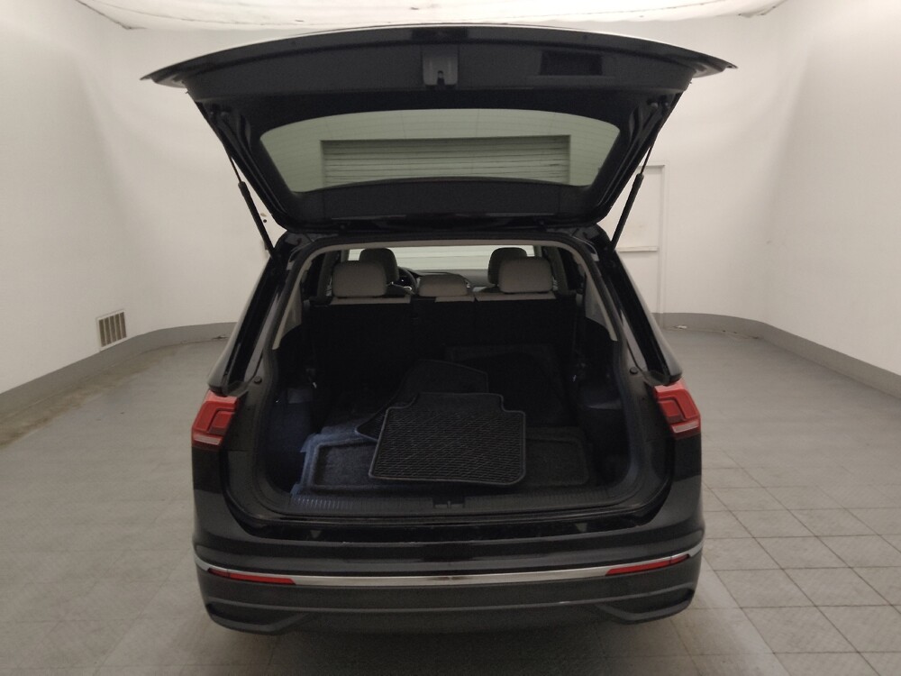 2022 Volkswagen Tiguan in Tampa, FL 33612 - 18140478 29